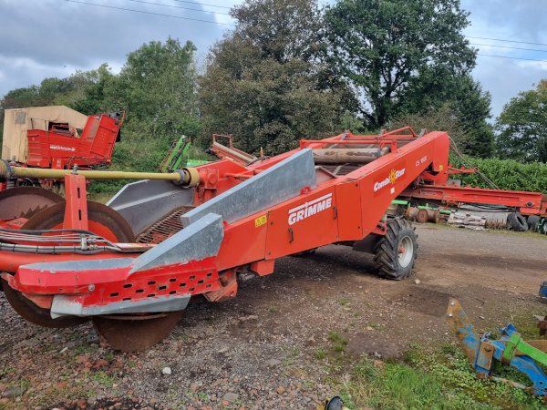 Grimme CW1500
