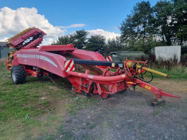 Grimme GRM