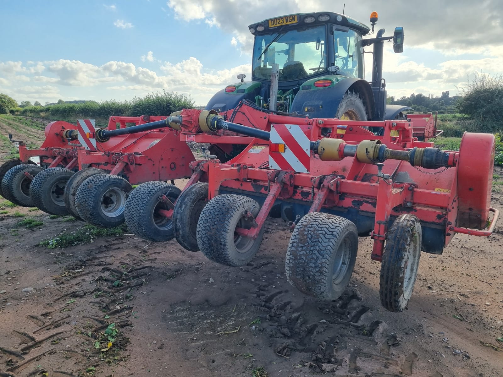 Grimme KS6000 Topper