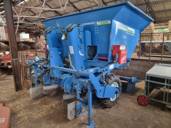 Standen SP200