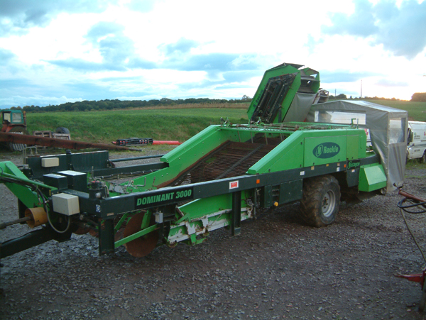 Potato Harvesters